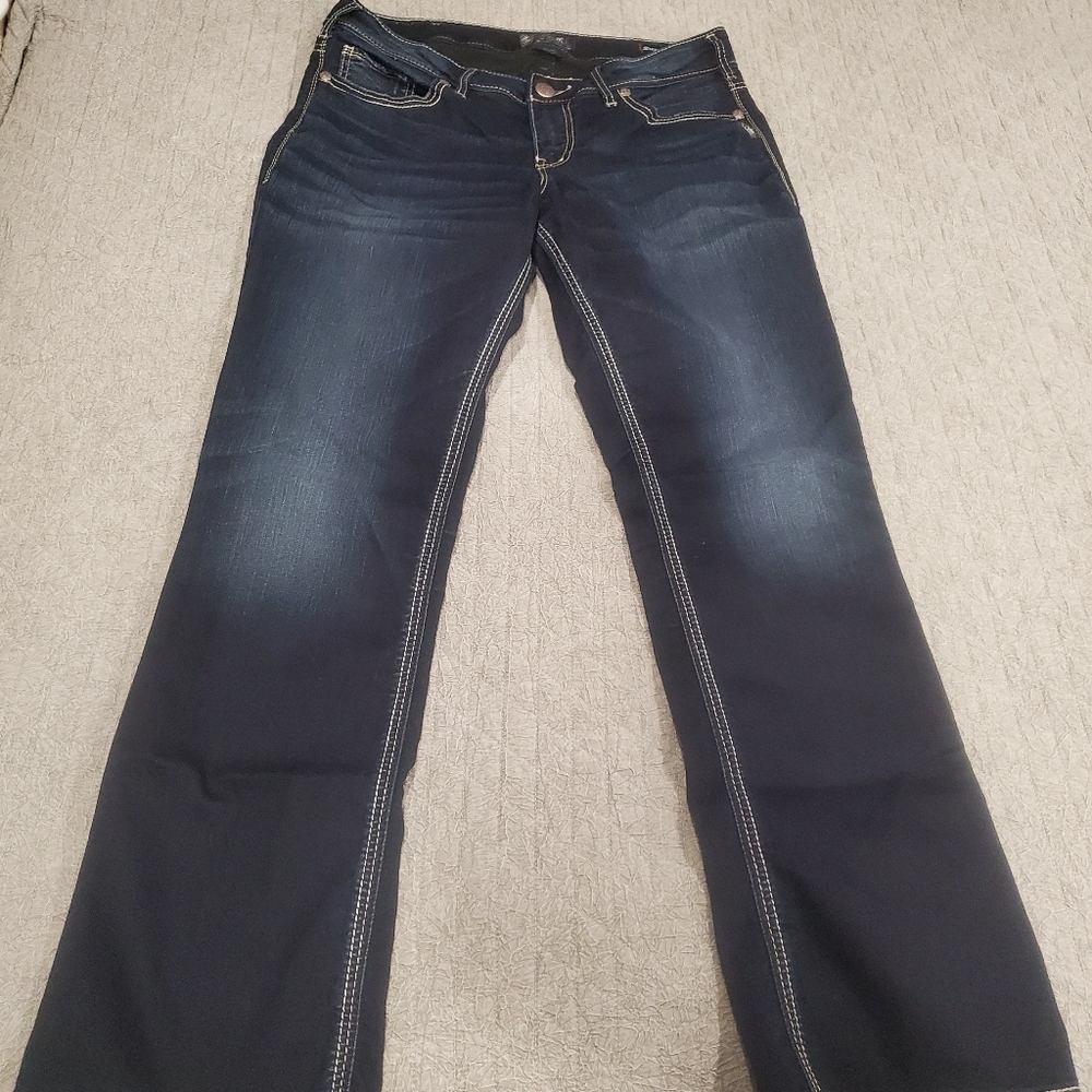 Sliver Jeans